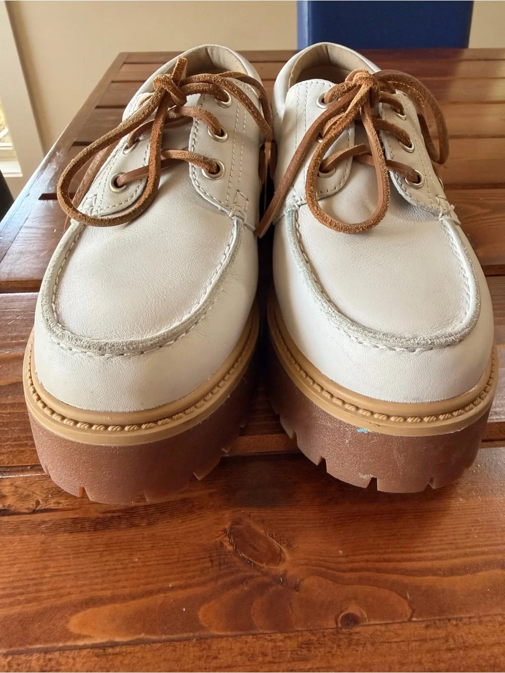 Timberland purchased these